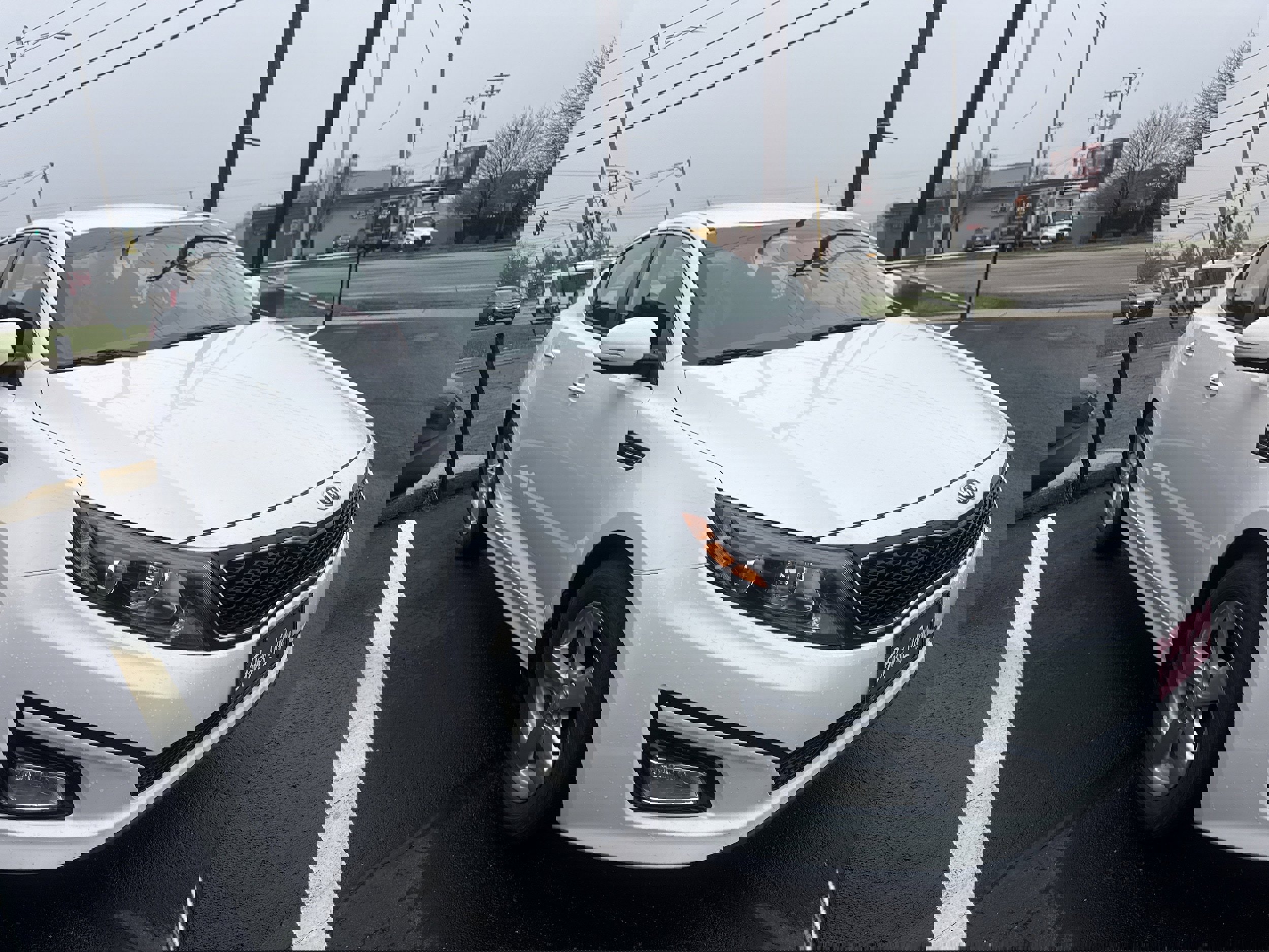 Used 2015 Kia Optima LX image 5