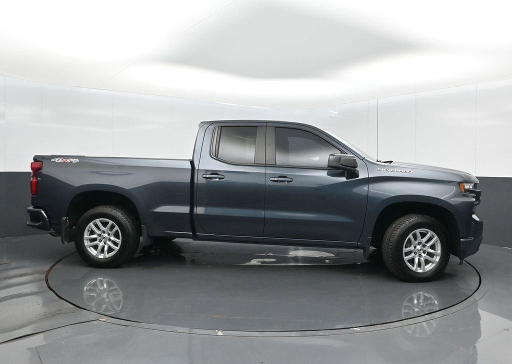 Used 2019 Chevrolet Silverado 1500 RST w/ All-Star Edition AWD/4WD image 8