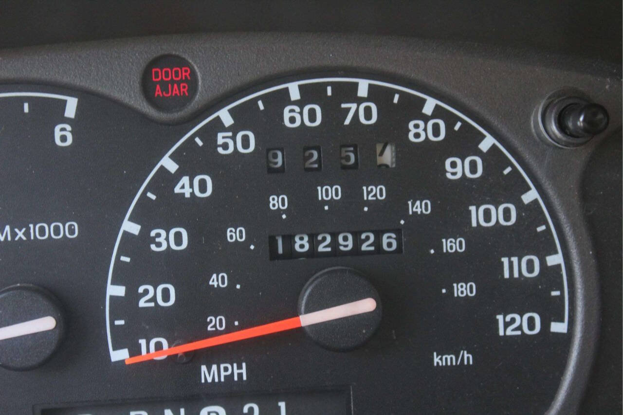 Used 2002 MAZDA B-Series Pickup 4x4 Cab Plus B3000 image 8
