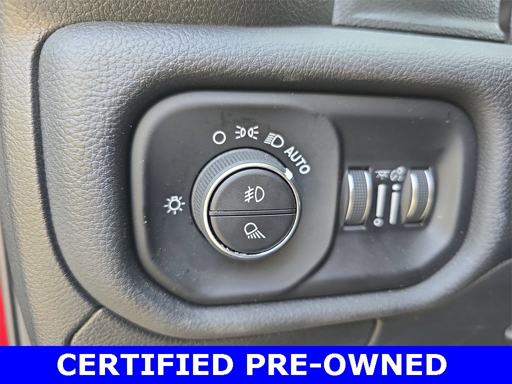 Used 2025 RAM 1500 Big Horn image 26