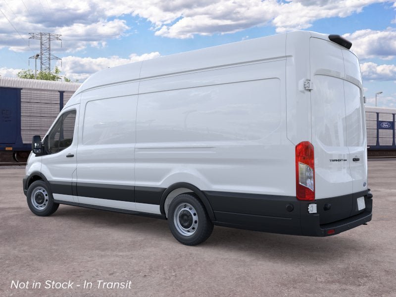 New 2026 Ford Transit 350 148 High Roof Extended RWD image 12