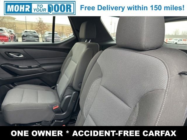 Used 2023 Chevrolet Traverse LT image 27