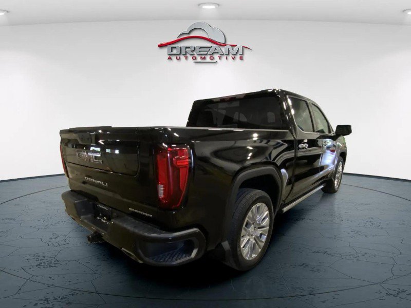 Used 2022 GMC Sierra 1500 Denali w/ Denali Reserve Package AWD/4WD image 21