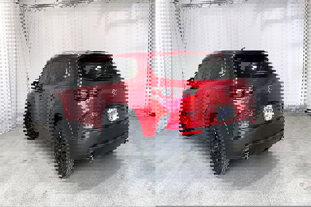 Used 2024 MAZDA CX-50 AWD 2.5 S w/ Cargo Package image 5