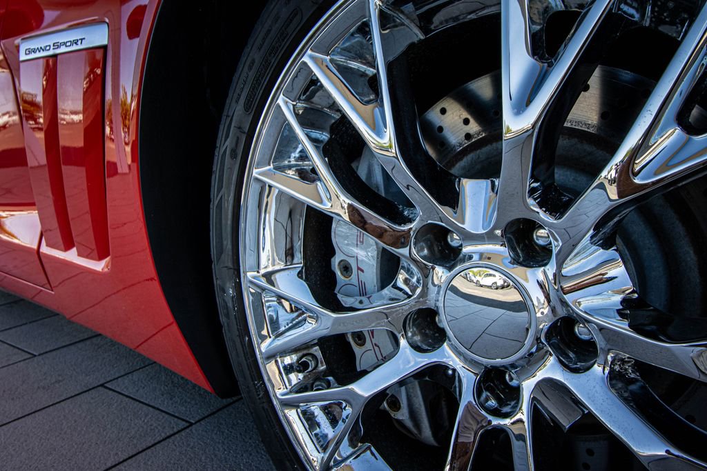 Used 2011 Chevrolet Corvette Grand Sport w/ Preferred Equipment Group image 6