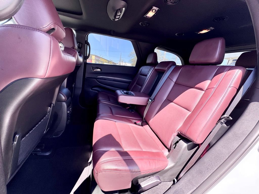 Certified 2025 Dodge Durango R/T AWD/4WD image 15
