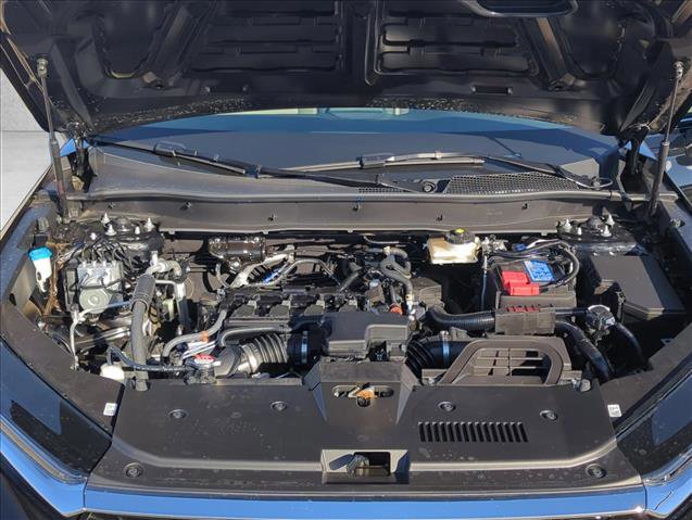 New 2026 Honda CR-V EX-L image 23