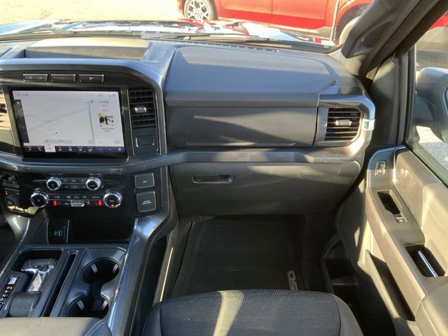 Used 2023 Ford F150 XLT w/ Equipment Group 302A High image 19