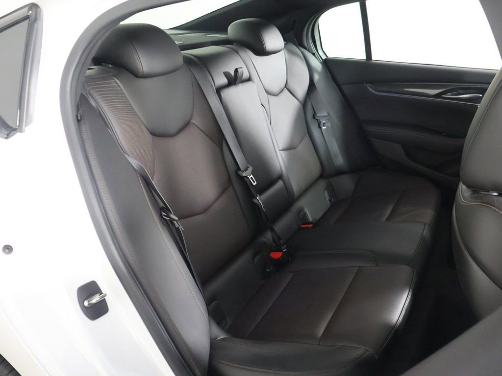 Used 2022 Cadillac CT5 Sport image 36