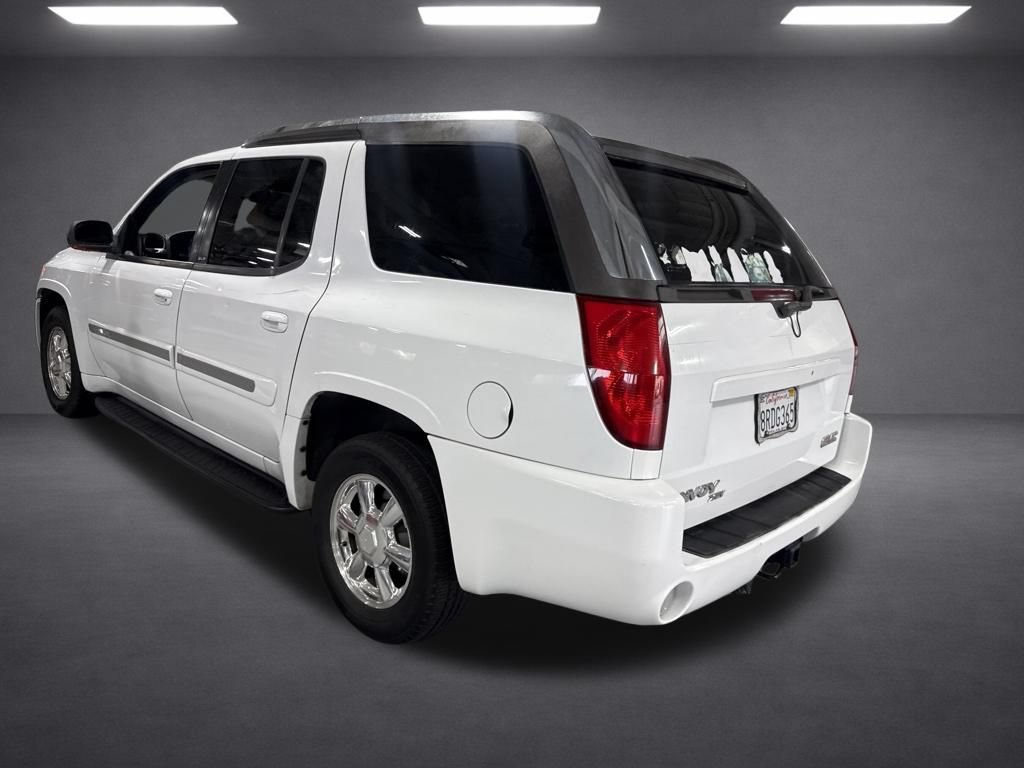 Used 2004 GMC Envoy XUV SLT RWD image 26