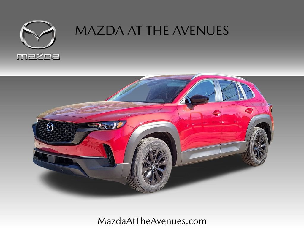 New 2026 MAZDA CX-50 2.5 Hybrid w/ Weather Package image 1