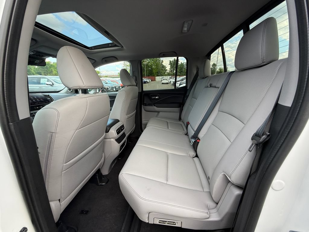 Used 2025 Honda Ridgeline RTL image 23