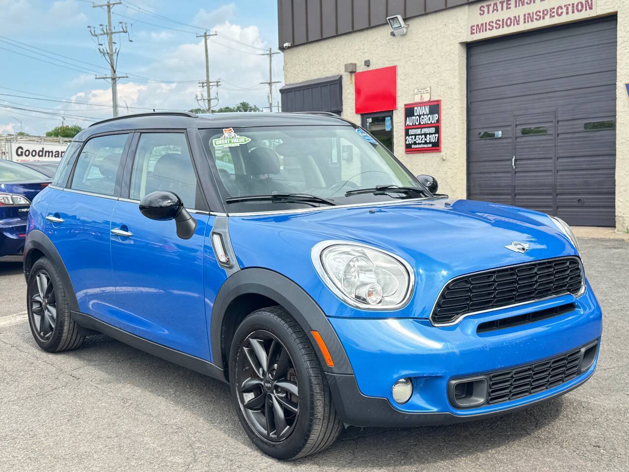 Used 2012 MINI Cooper Countryman S FWD image 7