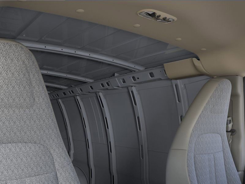 New 2025 Chevrolet Express 2500 Extended w/ Driver Convenience Package image 26