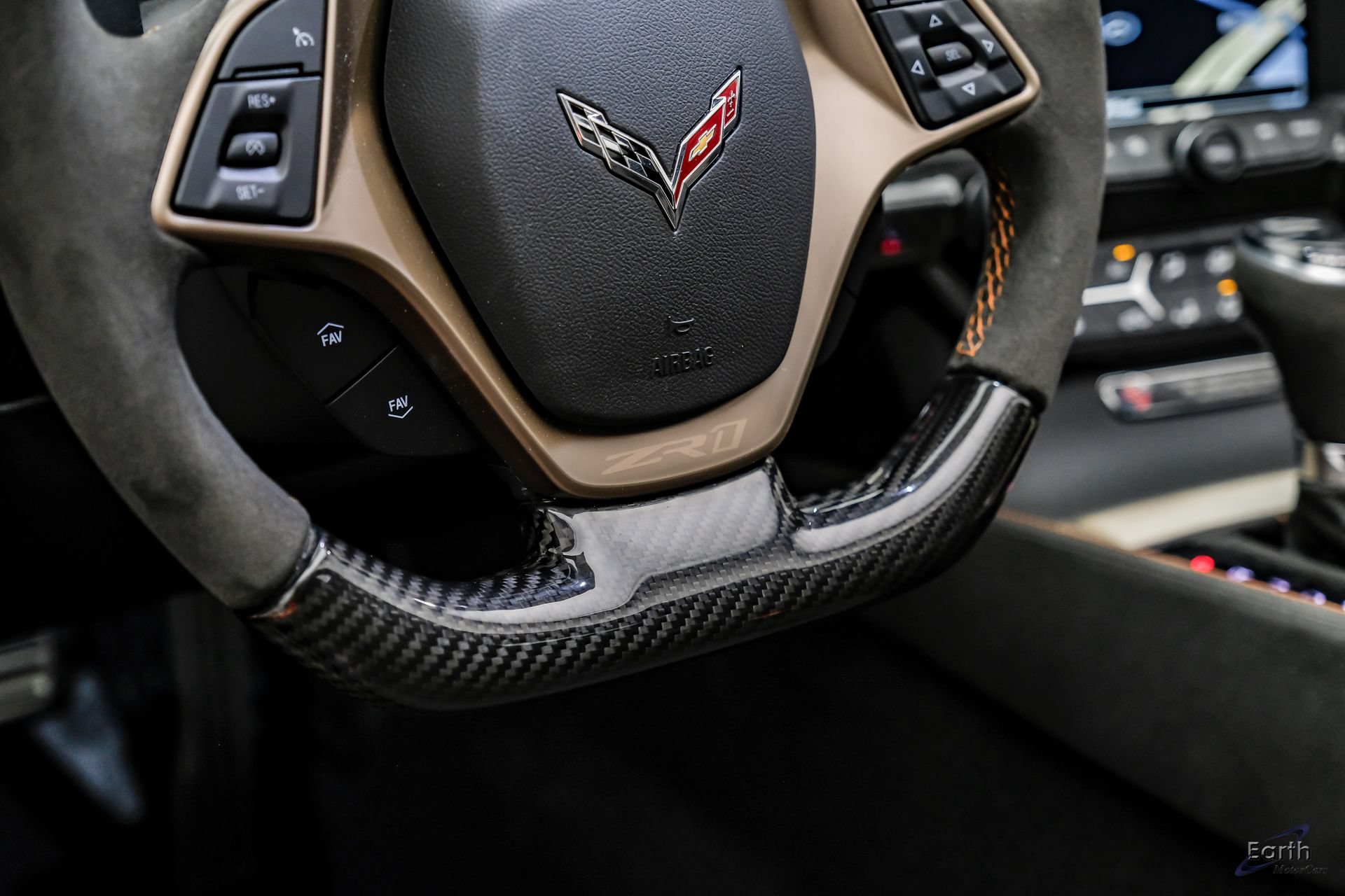 Used 2019 Chevrolet Corvette ZR1 RWD image 54