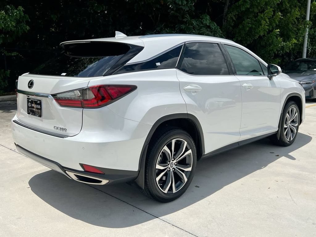Certified 2022 Lexus RX 350 FWD w/ Premium Package image 7