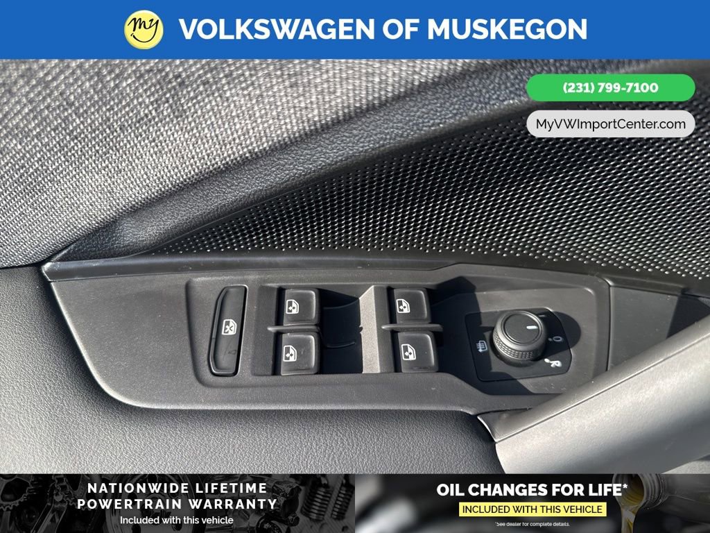 New 2026 Volkswagen Tiguan S AWD/4WD image 11