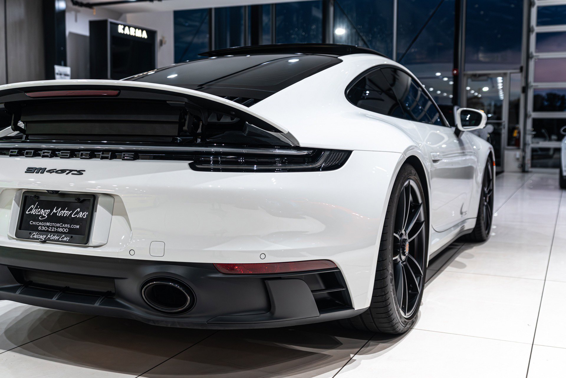 Used 2024 Porsche 911 Carrera 4 GTS image 51