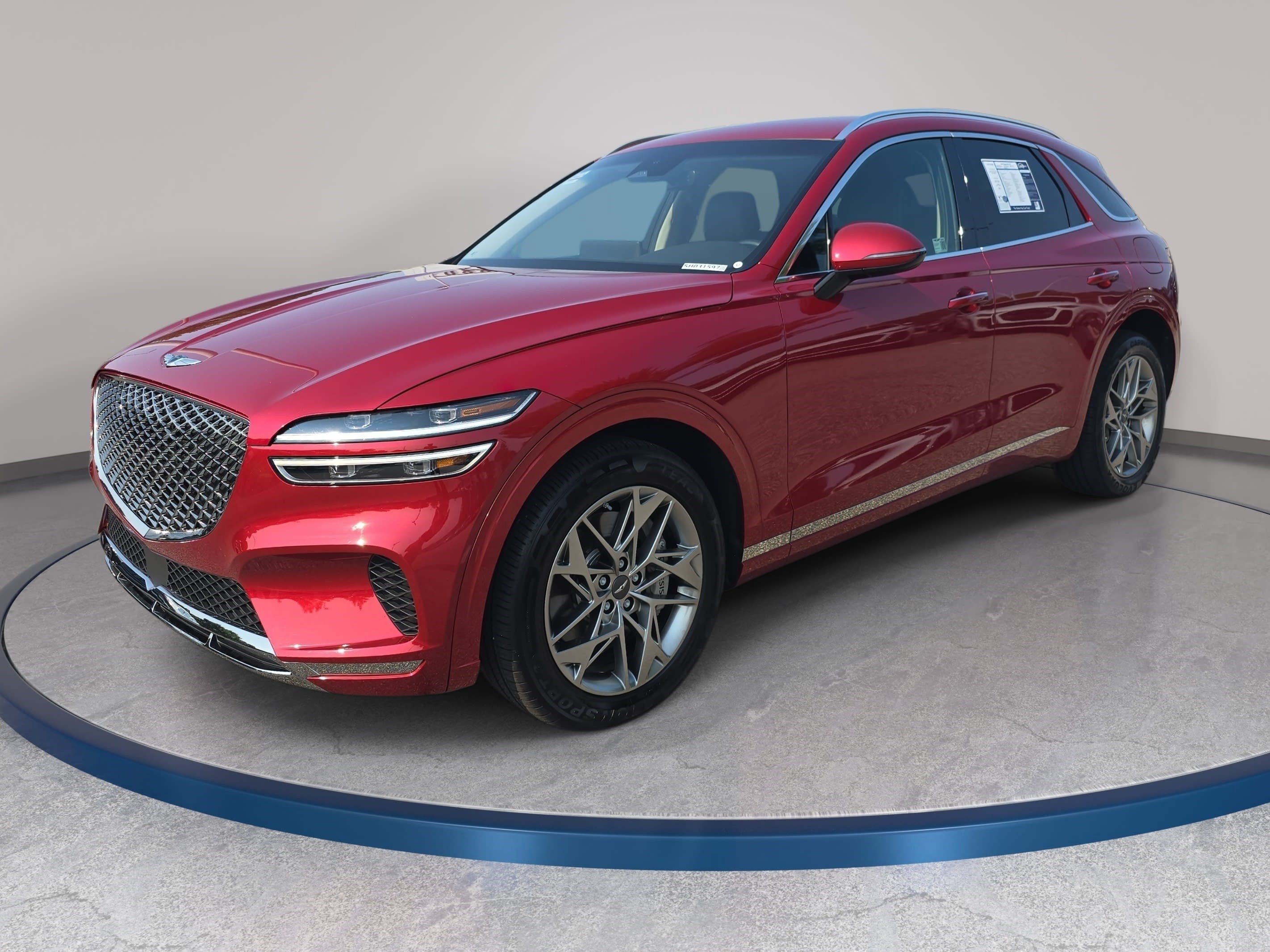 Used 2025 Genesis GV70 2.5T