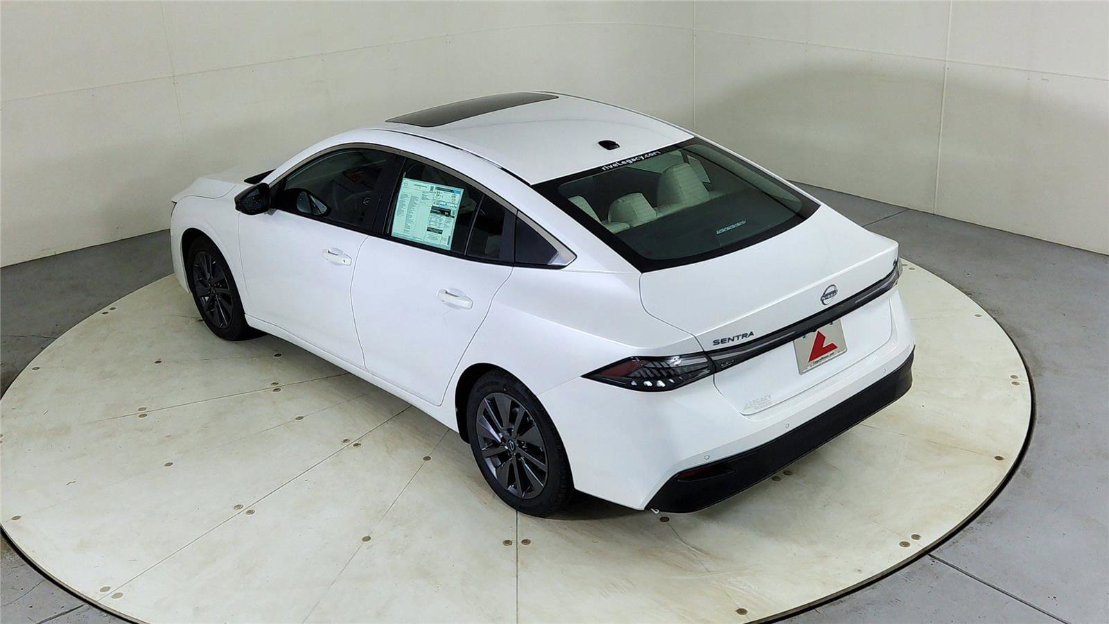 New 2026 Nissan Sentra SL w/ Floor Mat Package FWD image 20