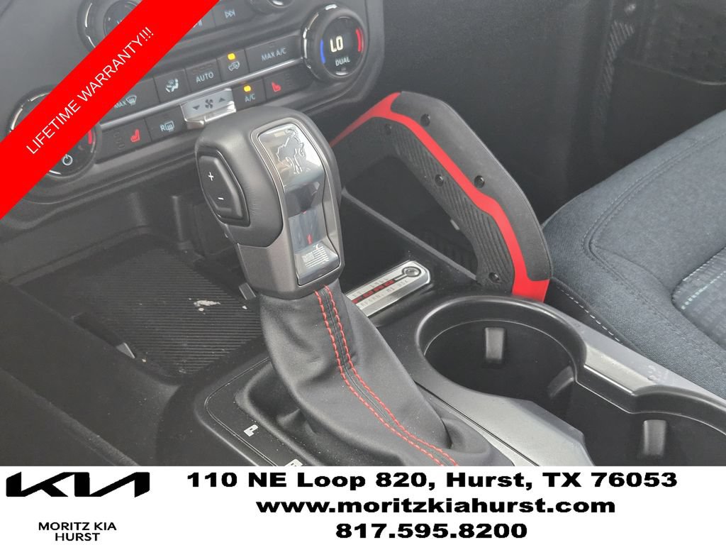 Used 2026 Ford Bronco Heritage Edition AWD/4WD image 9