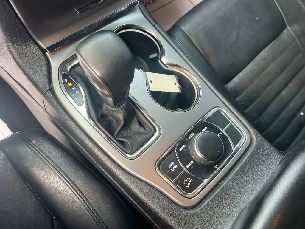 Used 2019 Jeep Grand Cherokee Limited X image 16