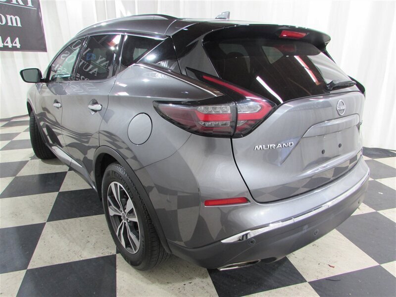 Used 2023 Nissan Murano SV image 14