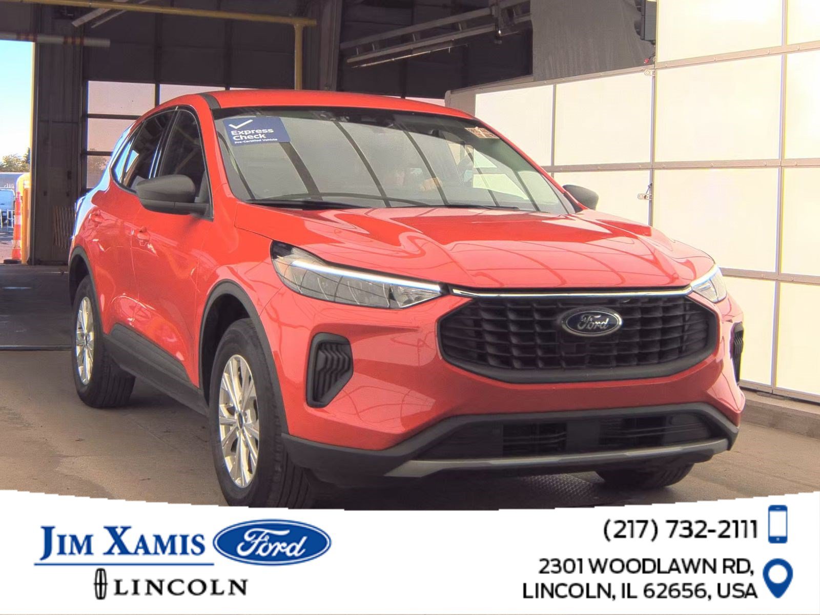 Used 2024 Ford Escape Active w/ Tech Pack #1 AWD/4WD image 1