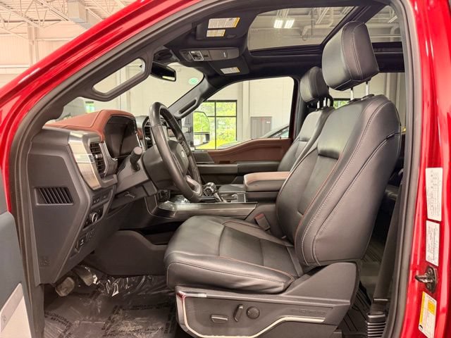 Used 2023 Ford F150 Lariat AWD/4WD image 26