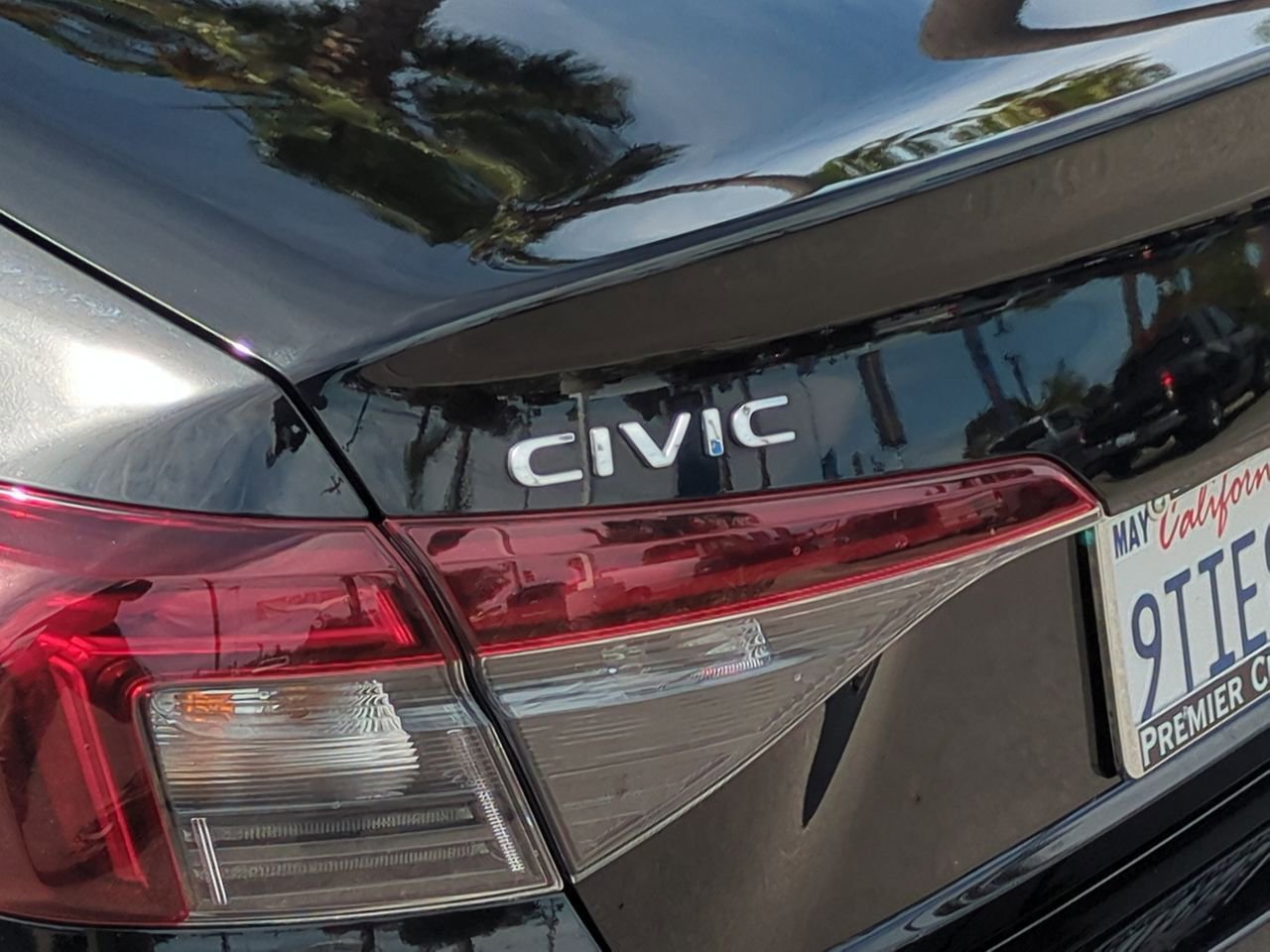 Used 2025 Honda Civic Sport image 29