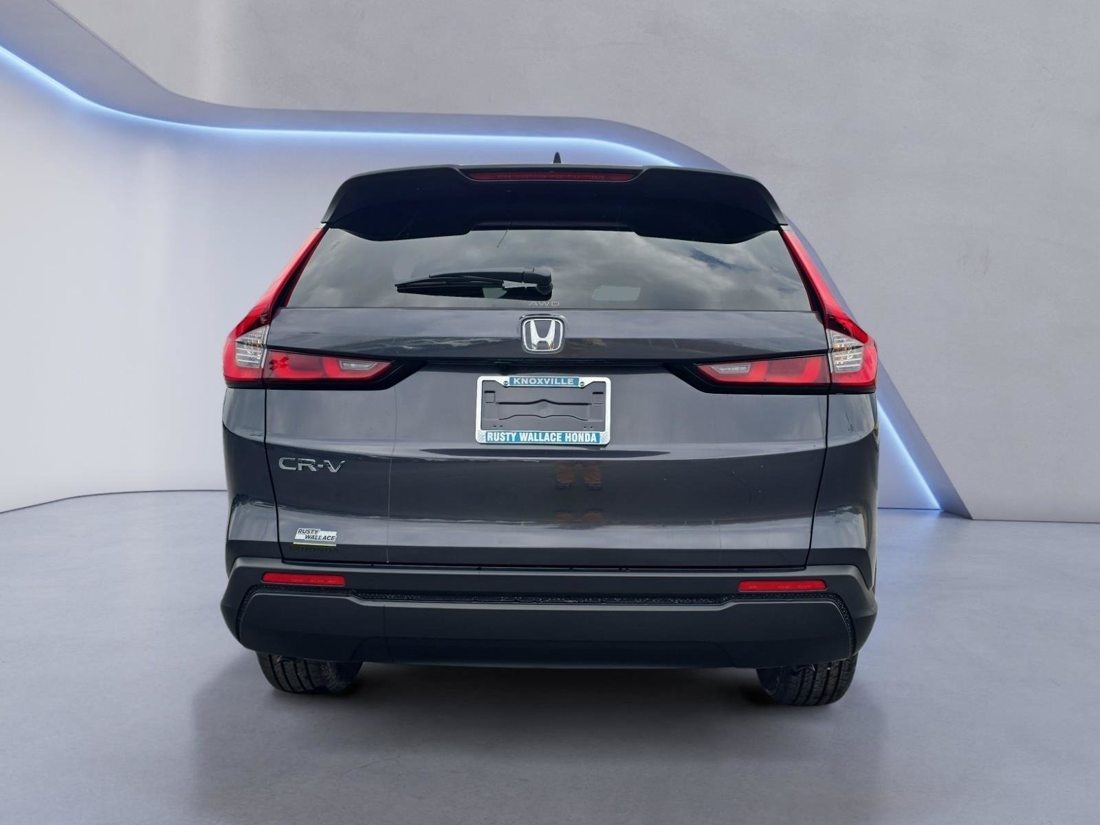 New 2026 Honda CR-V EX image 4
