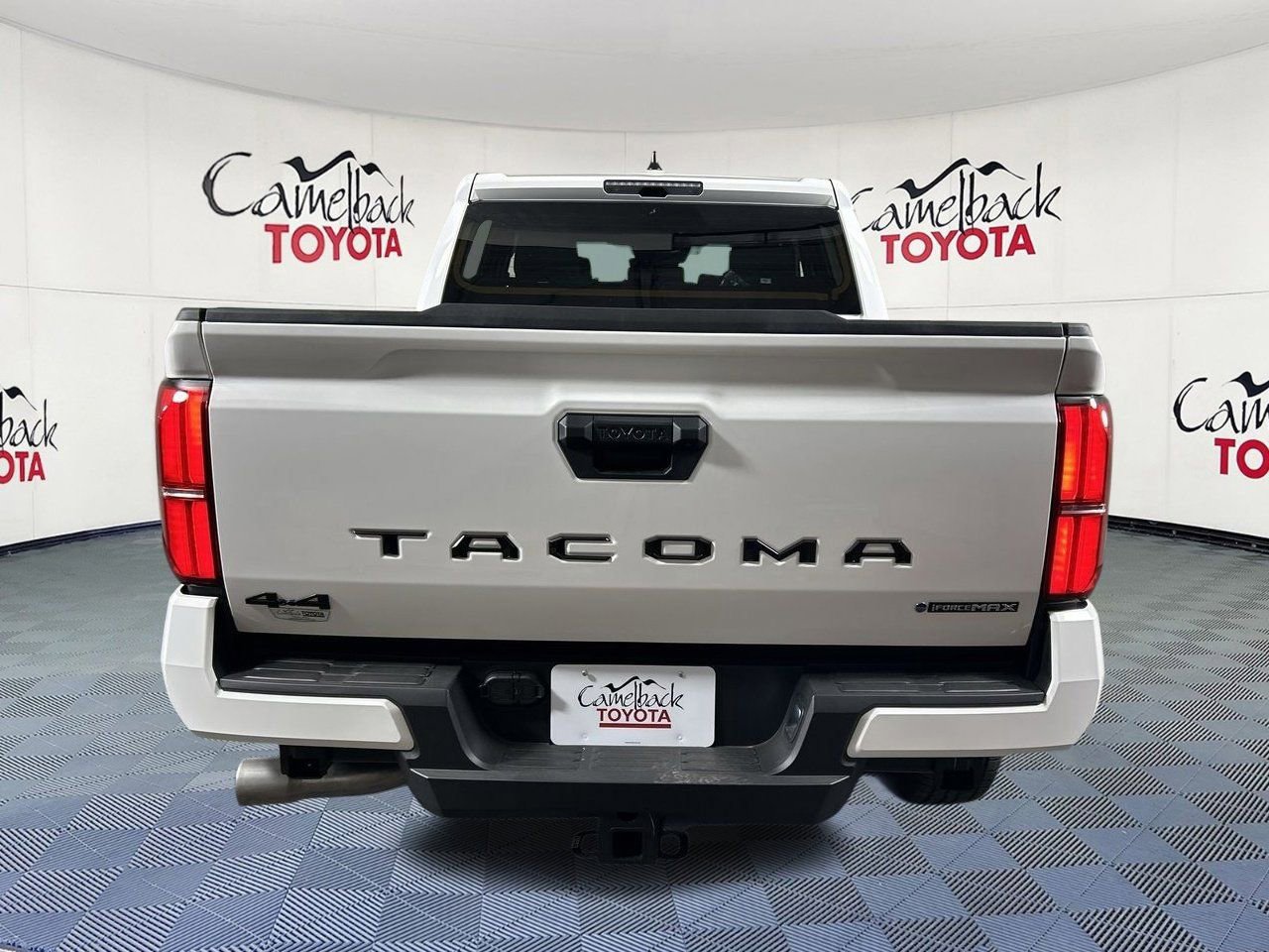 New 2026 Toyota Tacoma TRD Off-Road image 6
