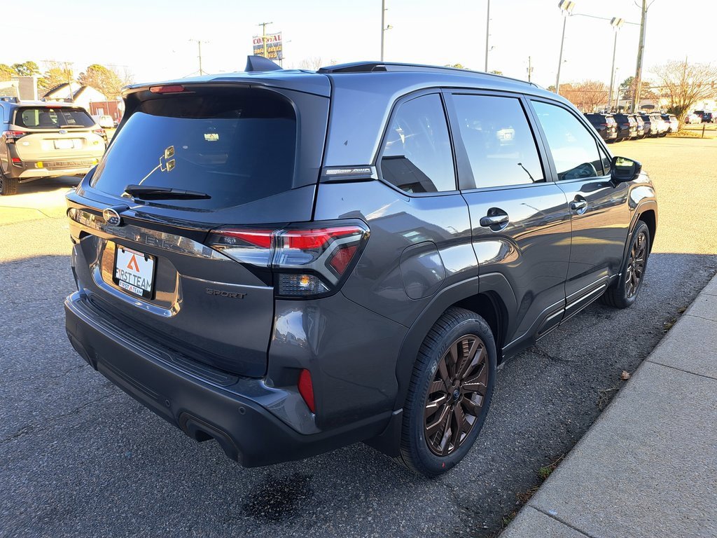 New 2026 Subaru Forester Sport image 6