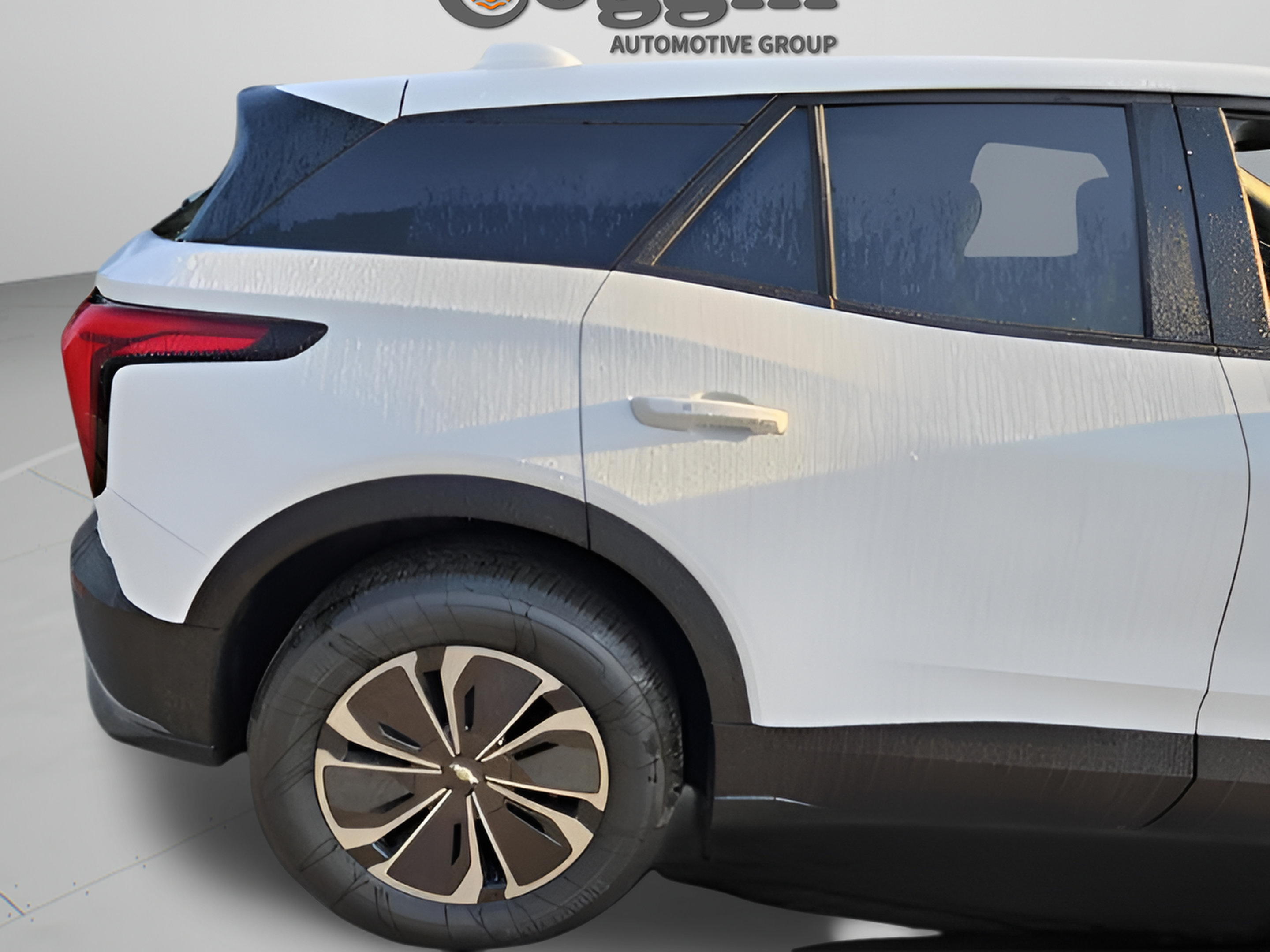 New 2025 Chevrolet Blazer EV LT AWD/4WD image 30
