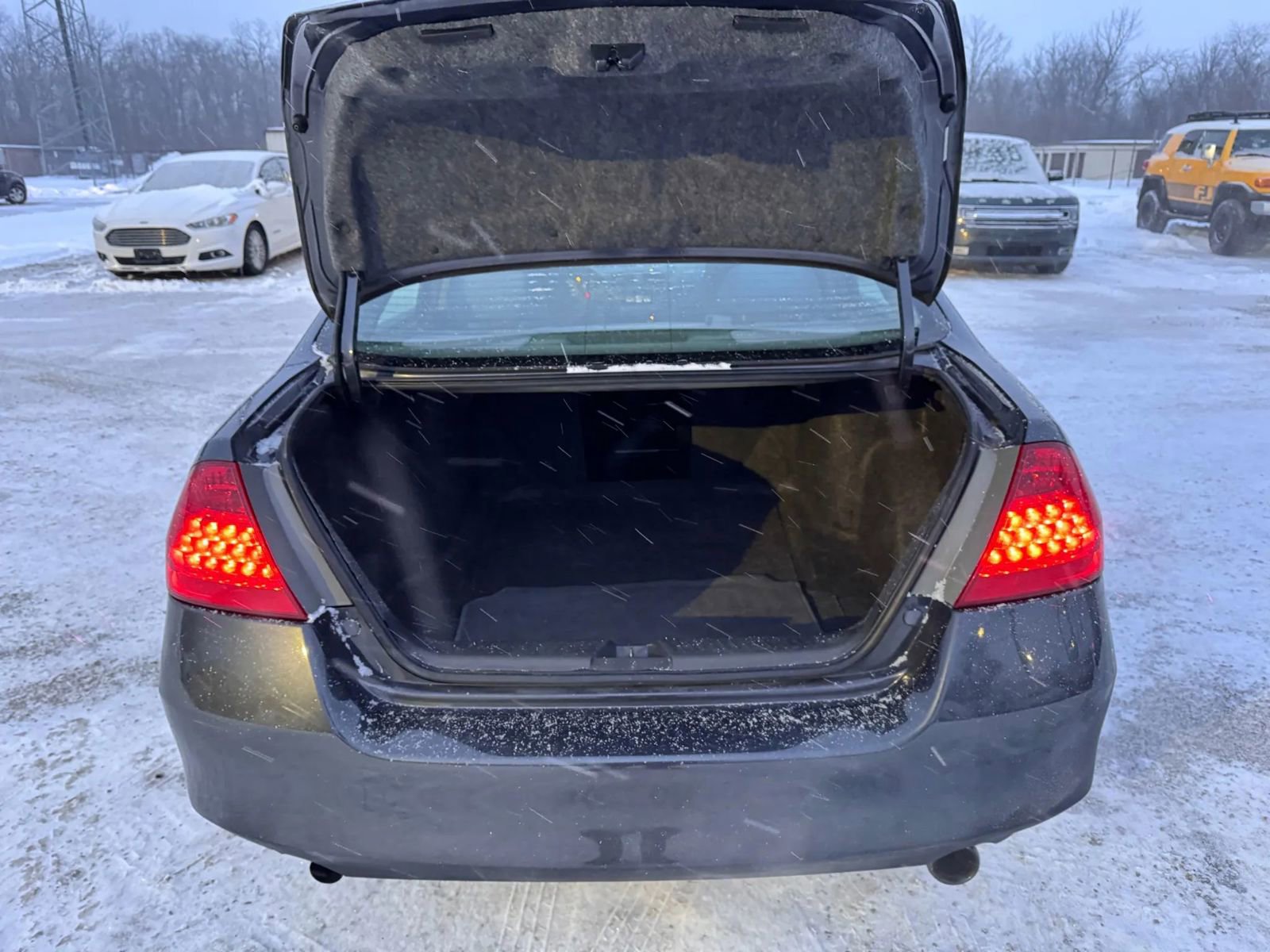 Used 2007 Honda Accord SE image 11