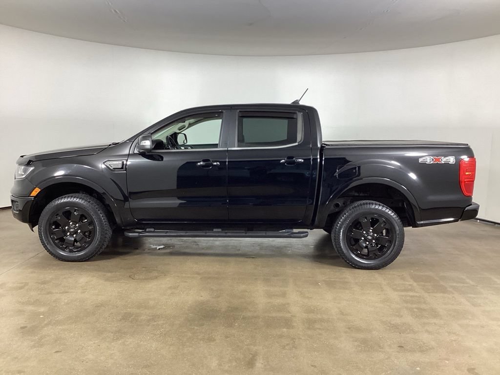 Certified 2019 Ford Ranger Lariat w/ Equipment Group 501A Mid AWD/4WD image 8