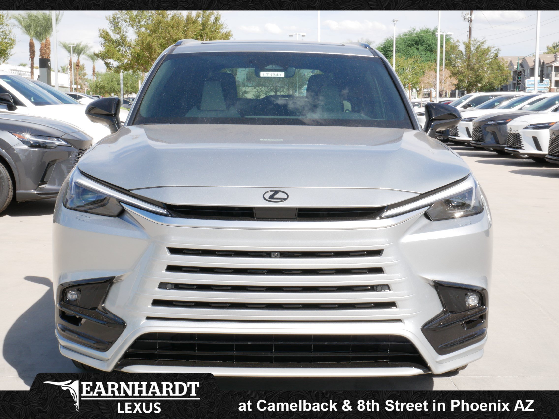 New 2026 Lexus TX 350 AWD w/ Technology Package image 11