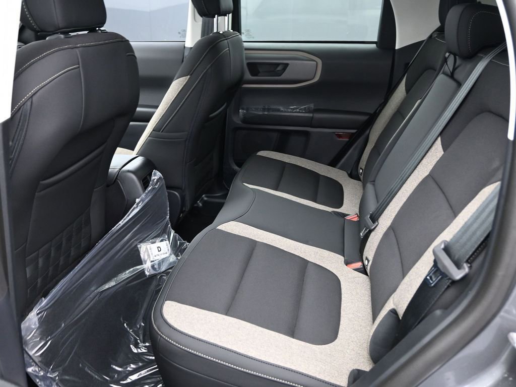 New 2025 Ford Bronco Sport Big Bend w/ Convenience Package image 34