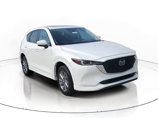 Certified 2024 MAZDA CX-5 AWD 2.5 S w/ Preferred Package image 1