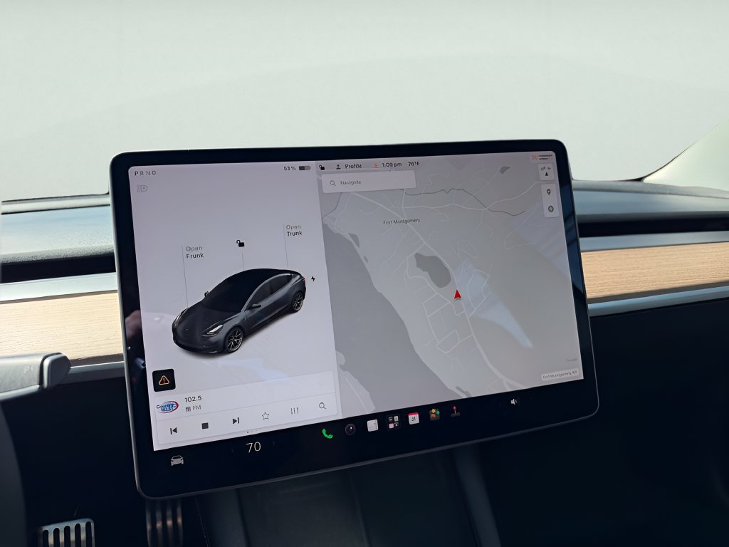 Used 2021 Tesla Model 3 Long Range AWD/4WD image 20