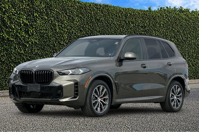 Used 2026 BMW X5 xDrive40i AWD/4WD image 8