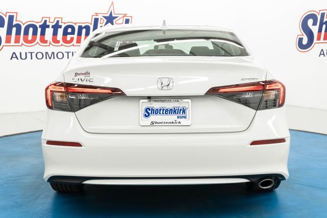 Certified 2025 Honda Civic Sport image 6