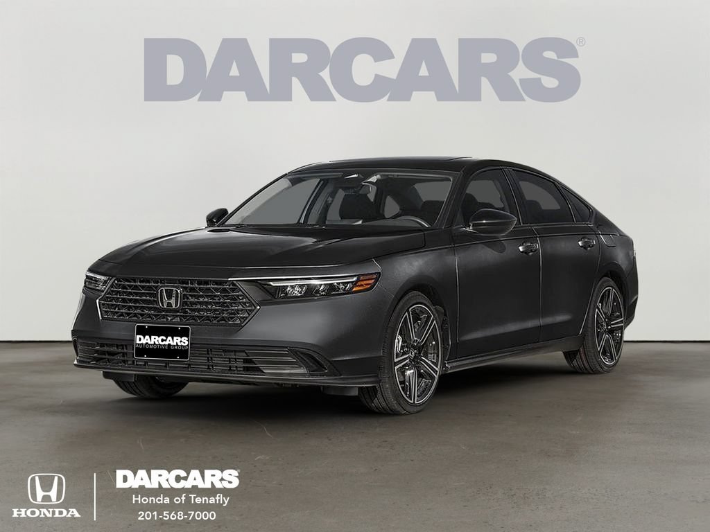 New 2026 Honda Accord SE