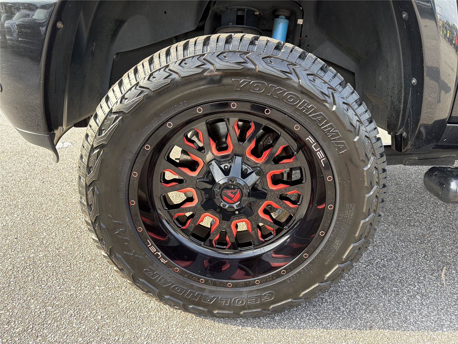 Used 2018 RAM 2500 Laramie w/ Sport Appearance Group AWD/4WD image 10