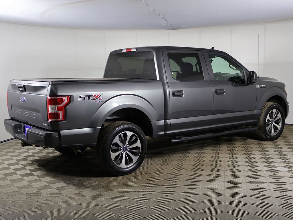 Used 2020 Ford F150 XL w/ Equipment Group 101A Mid AWD/4WD image 7