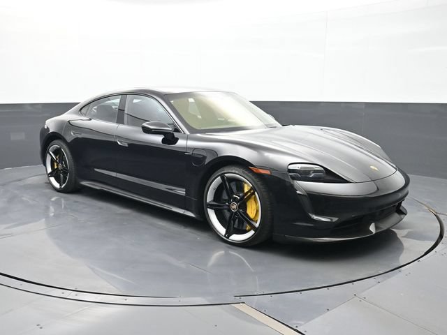 Certified 2020 Porsche Taycan Turbo S AWD/4WD image 25
