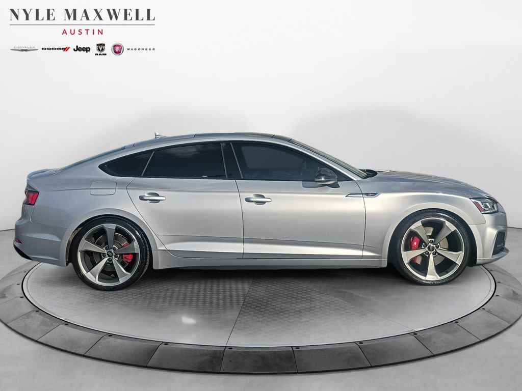 Used 2019 Audi S5 Premium Plus w/ Premium Plus image 17