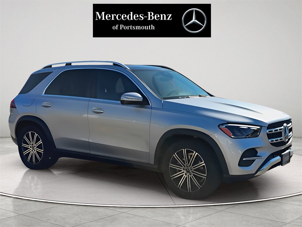 Certified 2025 Mercedes-Benz GLE 350 4MATIC image 2