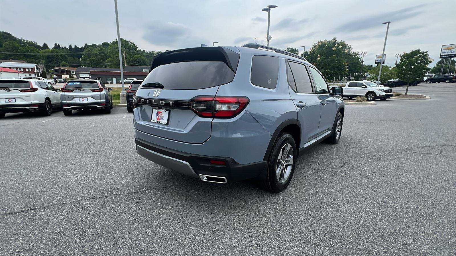 New 2026 Honda Pilot EX-L image 4
