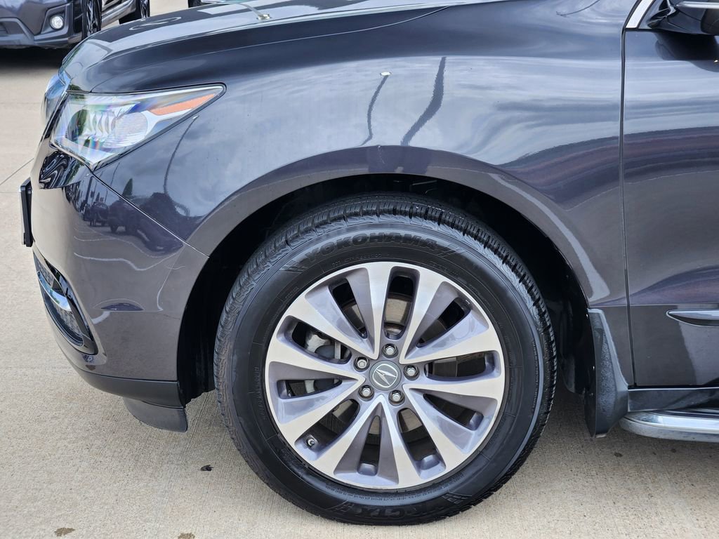 Used 2015 Acura MDX FWD w/ Technology Package image 8